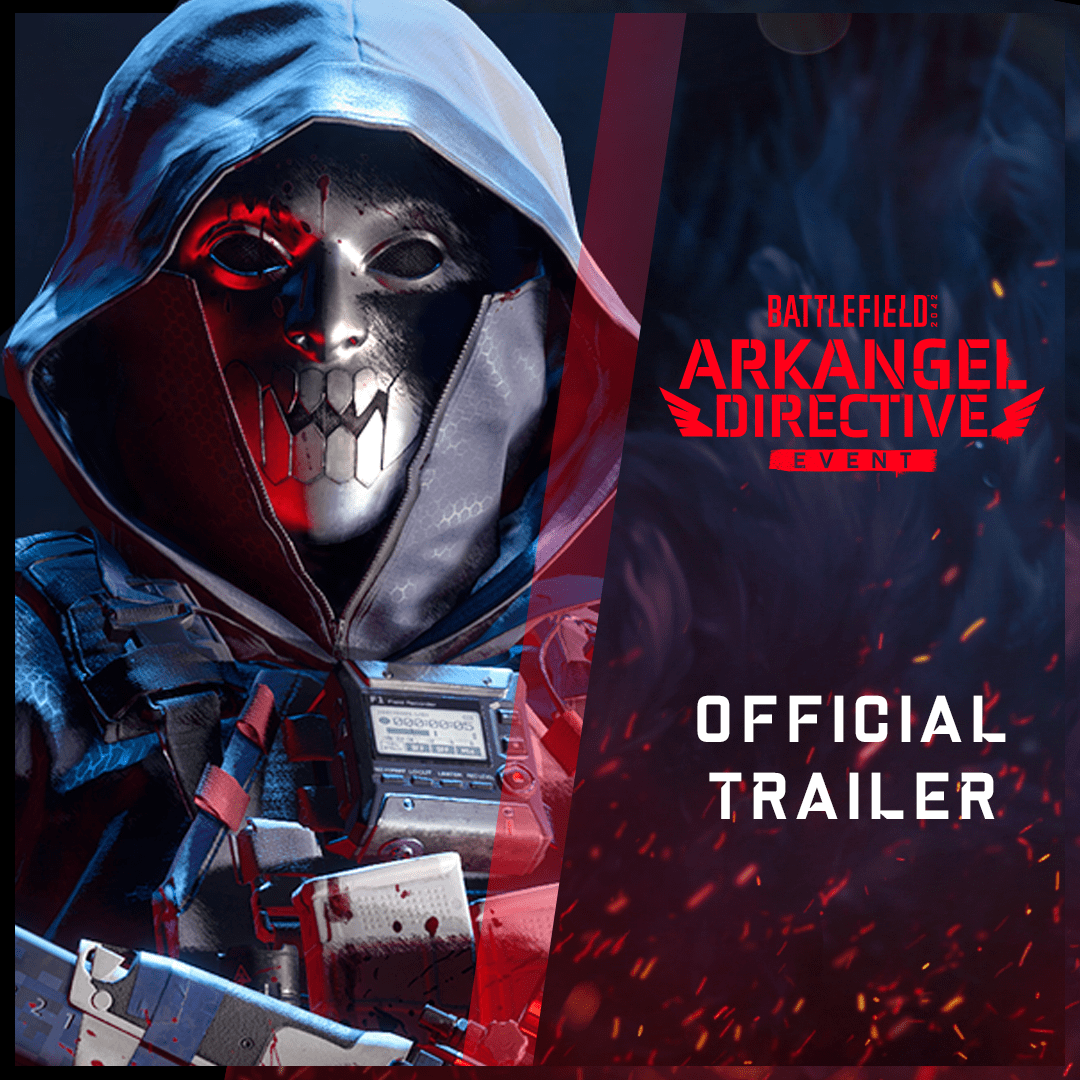 THIS IS CONTROL. Here you’ll need to dominate every objective and gain crucial telemetry data to take control of the area 📡 Forge your squad into the deadliest weapon on the #Battlefield and take command of the Arkangel Directive event on July 11.