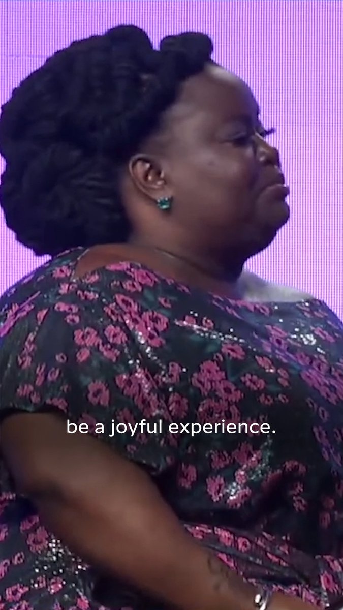 Black women deserve to have a joyful experience with their pregnancy.