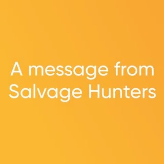 T has decided to leave #SalvageHunters after 11 years on the road. We'd like to thank T for bringing his dry wit and gentle charm to all he has done for the series and wish him all the best in his future endeavours.