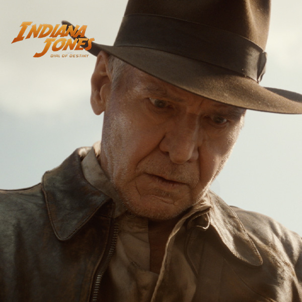 Donโt miss the ride of a lifetime ๐ Experience summerโs biggest adventure, #IndianaJones and the Dial of Destiny, now playing only in theaters. Get tickets now: