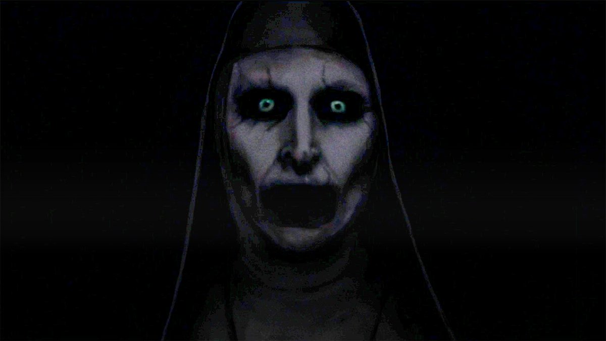 🚨VEJA: Primeiro trailer do terror “A Freira 2”. Vão assistir?