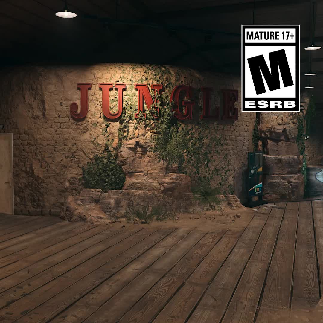 Emerge from the jungle and unleash the beast with the Jaguar bundle, available now in the Call of Duty Store 🐾