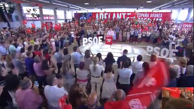 Os voy a hacer un spoiler: ¡Vamos a ganar las elecciones el #23J! #Adelante #EspañaAvanza