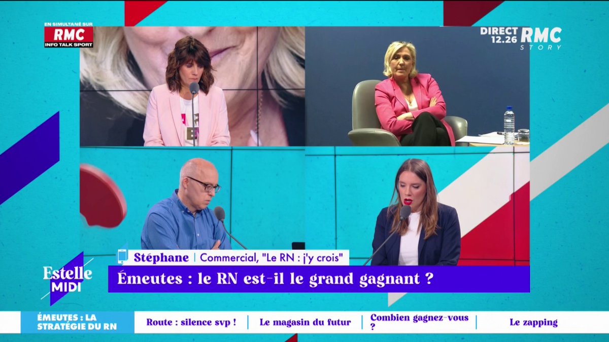 Un habitant témoigne en direct sur RMC : « En banlieue je me fais insulter tous les jours parce que je suis Français.» #emeutes