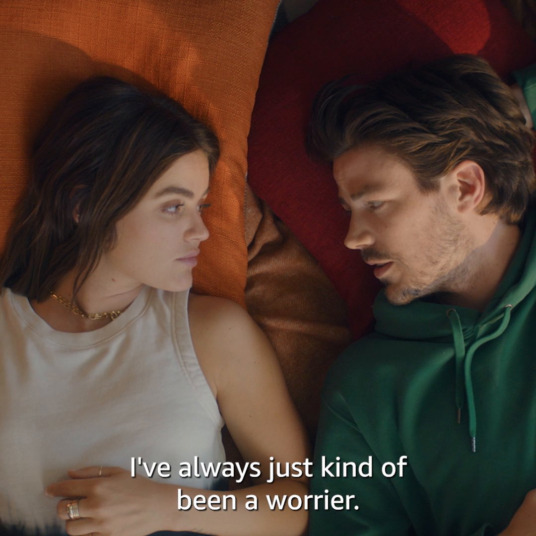 The trailer for rom-com ‘PUPPY LOVE’ starring Lucy Hale and Grant Gustin has been released.