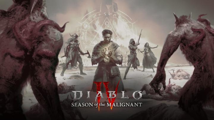 A new threat is corrupting Sanctuary 💀 #DiabloIV Season of the Malignant is coming July 20th. Will you be ready?