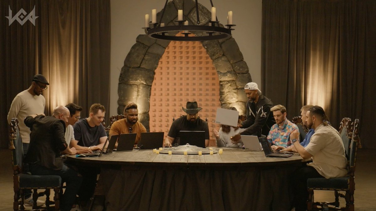 The members of the first Round Table have gathered! Witness their exciting first-hand reactions as they dive into the Beta. 👀 Stay tuned for the full discussion 🔥 #KingArthurLegendsRise