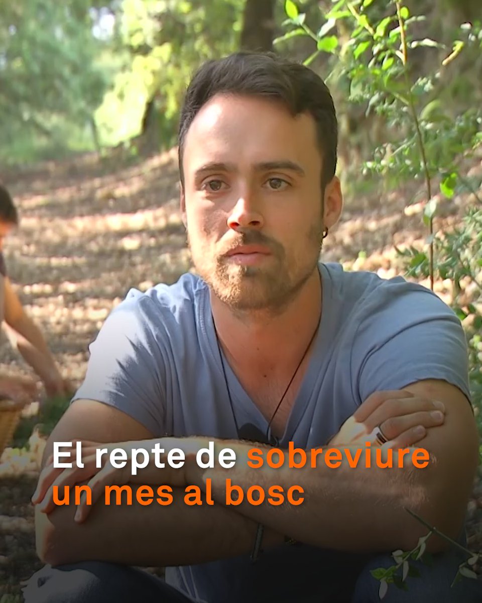 Sobreviure en un bosc del Montseny durant un mes, alimentant-se només del que recol·lectaven. Era el repte de quatre joves de la zona. Gairebé ho van aconseguir: van tornar a casa el dia 25, perquè els fallaven les forces. Però diuen que ho tornarien a fer