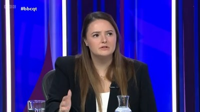 “What good is it to say free at the point of use if you can’t see your GP?” The Spectator’s Kate Andrews says the NHS needs to be reformed as a matter of “life and death” while discussing its 75th anniversary #bbcqt
