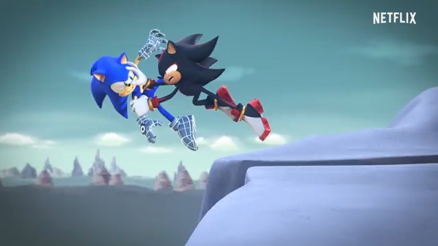 It's time to save Green Hill. Sonic Prime returns next week!