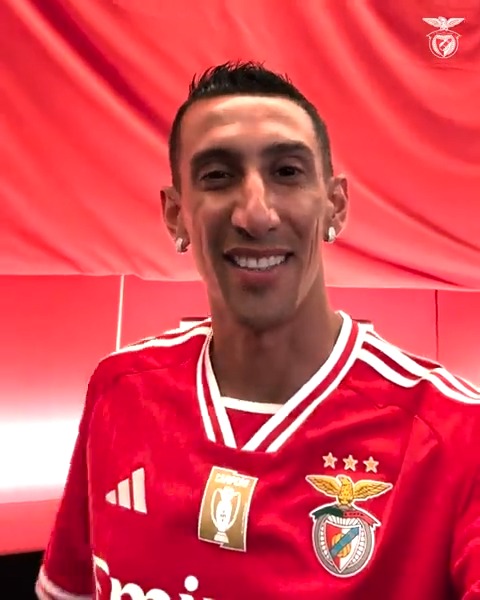 A primeira mensagem do regresso a 𝒄𝒂𝒔𝒂 🦅