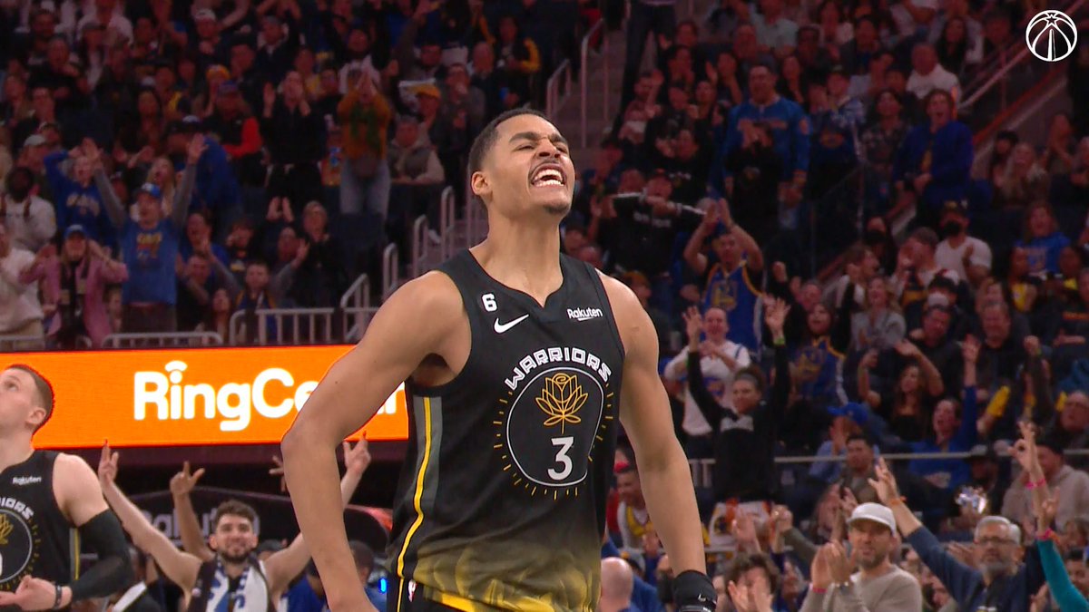 RT if you are ready for Jordan Poole to be hoopin' at Capital One Arena 🏀