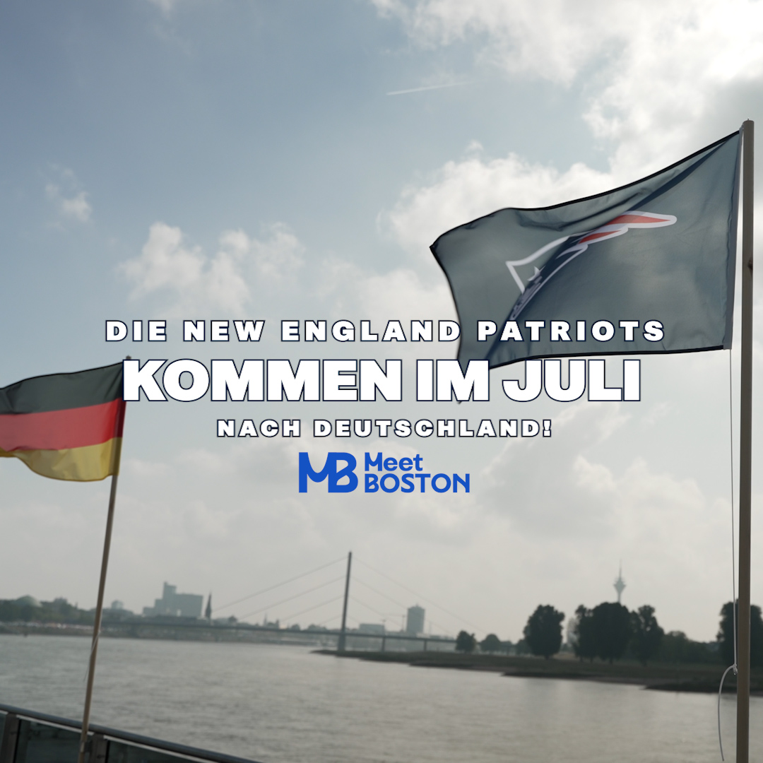 Ab Dienstag sind wir in Deutschland 🇩🇪. Wer von euch ist auch dabei? 🤩