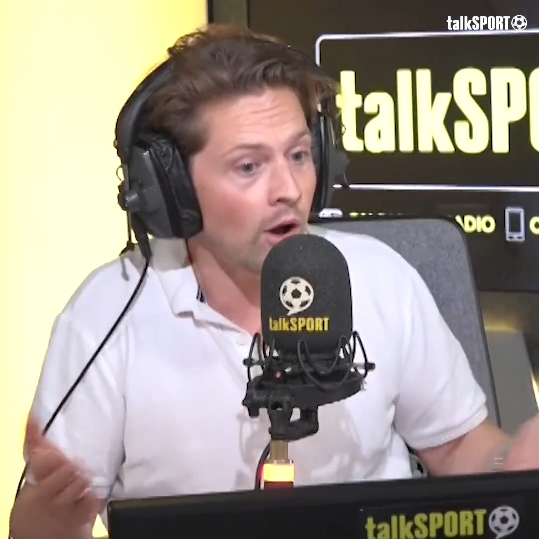 "What Xhaka did to that club is unforgivable!" 😠 "Who do you think you are!?" 🤬 "I'm baffled Arsenal fans are showing so much love to a man who treated their club with contempt!" 😤 Rory Jennings slams Xhaka and can't understand the love from #AFC fans on his departure 😲