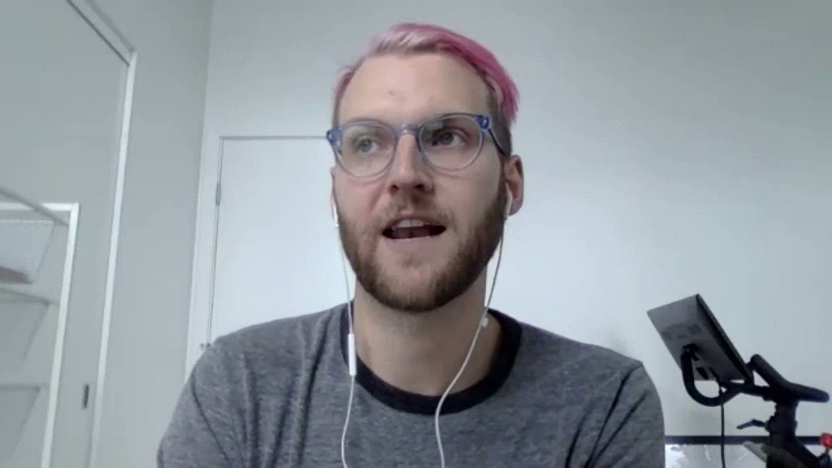 Blair Peters, a self-described "queer surgeon" who uses "he/they" pseudo-pronouns, describes using a robot to castrate "puberty suppressed adolescent" boys and transform their penis tissue into an artificial vagina.