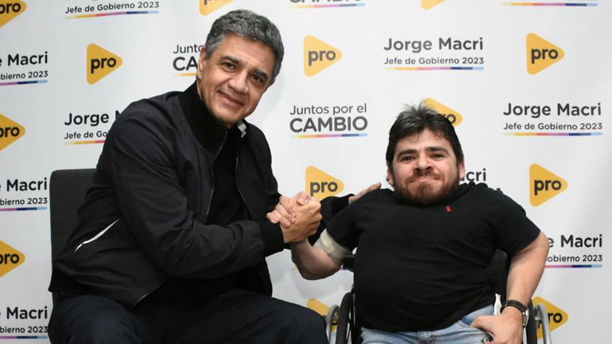 [OPINIÓN] ¿Estará cómodo Jorge Macri con Franco Rinaldi como primer candidato a diputado porteño? | Por Luis Novaresio