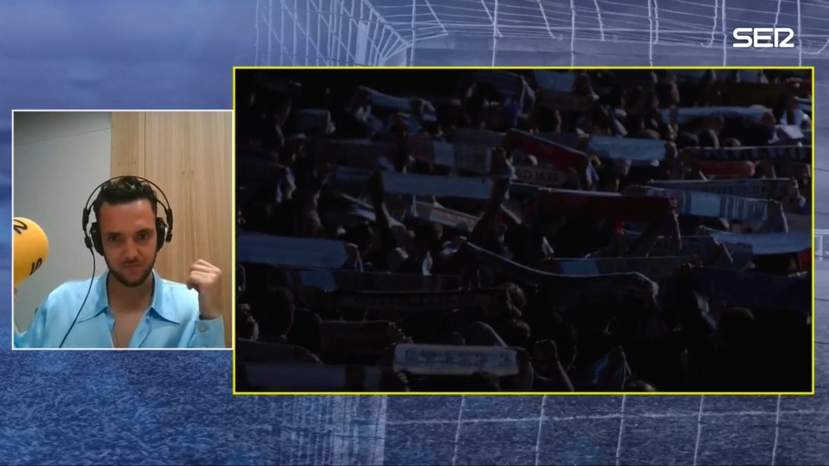 Pelos de punta 🩵 Así suena el himno del Celta hecho por El madrileño Y Puchito se arranca a bailar 👇
