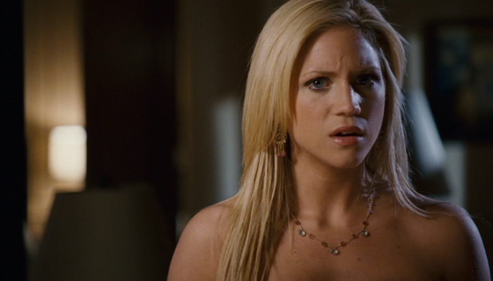 Donna will never forget her senior prom... but that's mostly because of the serial killer targeting her. Brittany Snow stars in Prom Night. Now on Netflix.
