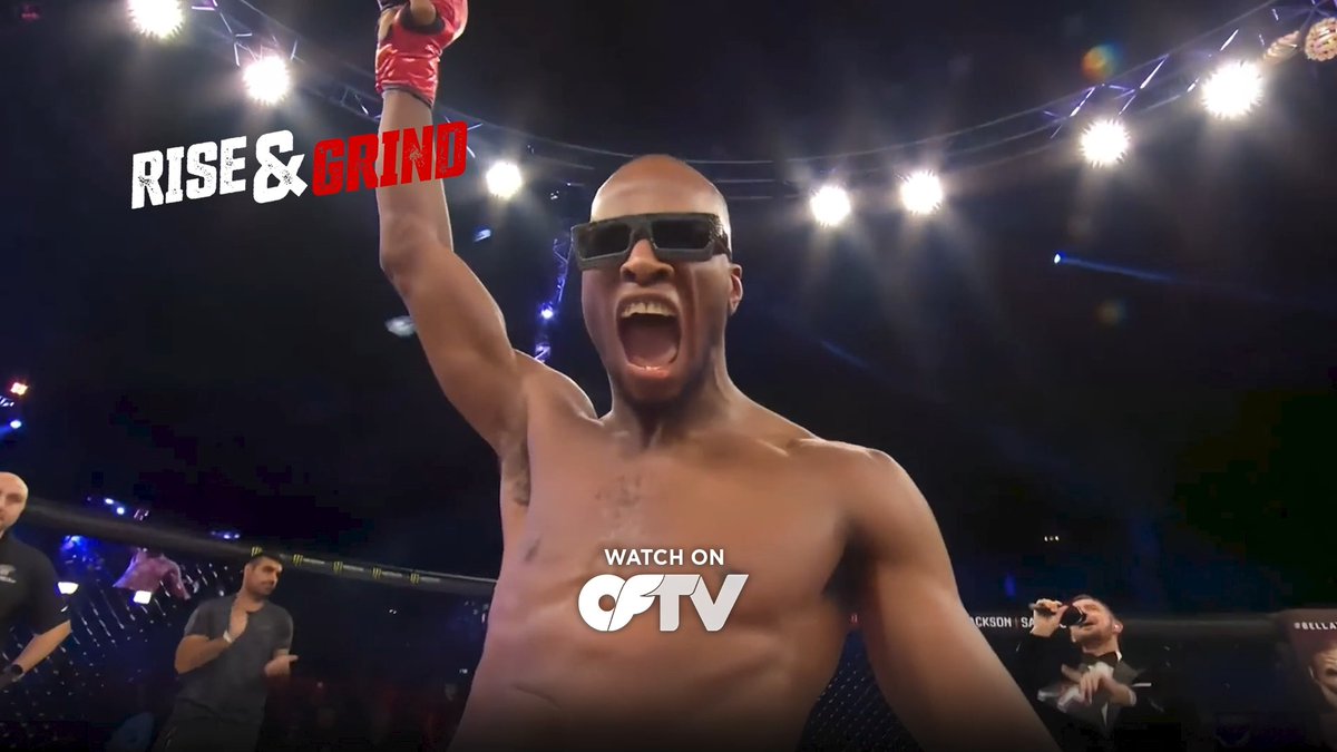 Every hero (or villain) has an origin story. Today, MMA's @MichaelPage247 tells his🦸🏾♂️ Get an inside look at how one of MMA's most controversial personas came to be on Rise & Grind at: