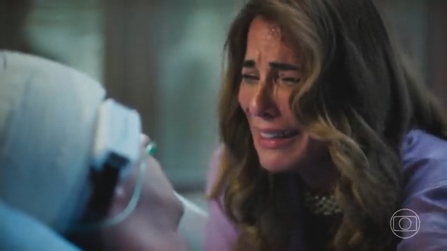 Eu tô impactada e aos prantos com essa cena 😭😭😭 #TerraEPaixão