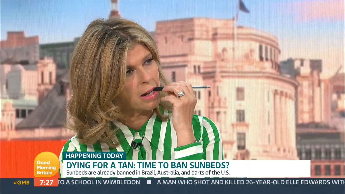 Melanoma skin cancer cases have reached an all-time high of 17,500 per year in the UK according to new research by Cancer Research UK. Using a sunbed can increase the risk of melanoma by up to 20%. Should the UK ban sunbeds? Ella Whelan and Ross Robinson debate