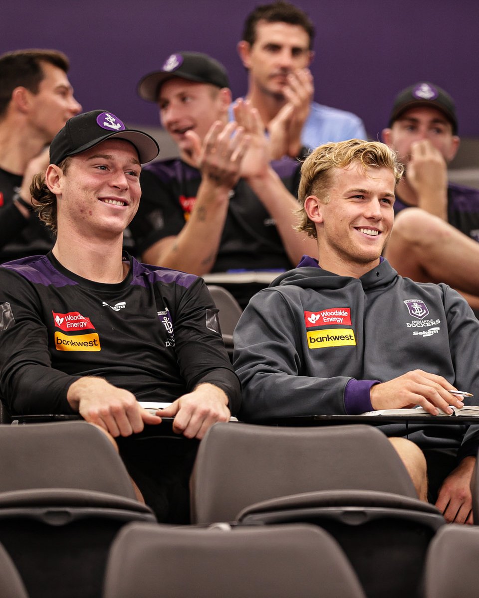 Karl's moment 🥺 Debuts are the best. #foreverfreo
