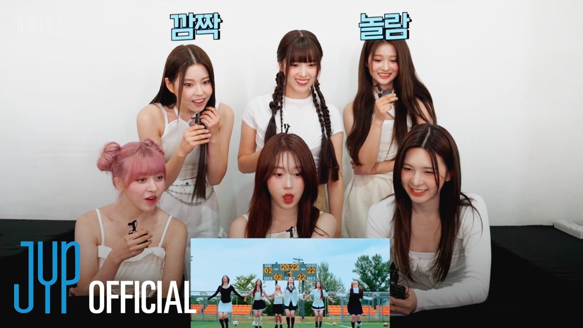[🎥] [NMIXX] "Roller Coaster" M/V REACTION🎢 | 3rd Single 'A Midsummer NMIXX's Dream' #NMIXX #엔믹스 #A_Midsummer_NMIXXs_Dream #Roller_Coaster