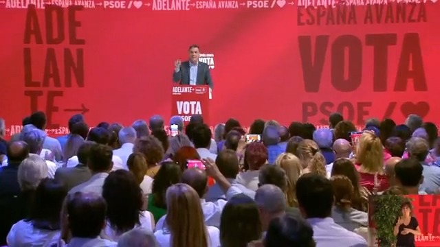 Pido el voto para el PSOE. Pido el voto incluso de quienes votaron al PP y se avergüenzan de los pactos de Feijóo con Abascal. Tenemos la responsabilidad de frenar a la ultraderecha y a los que se han 'ultraderechizado'. #Adelante #EspañaAvanza #VotaPSOE
