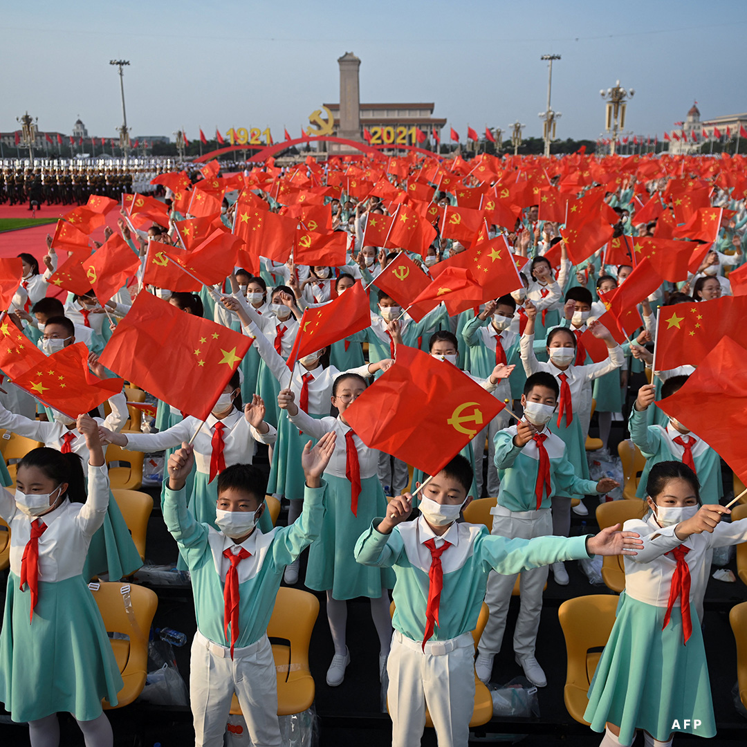 中国报道王刚:《爱国主义教育法》催生废掉的一代小粉红吗?