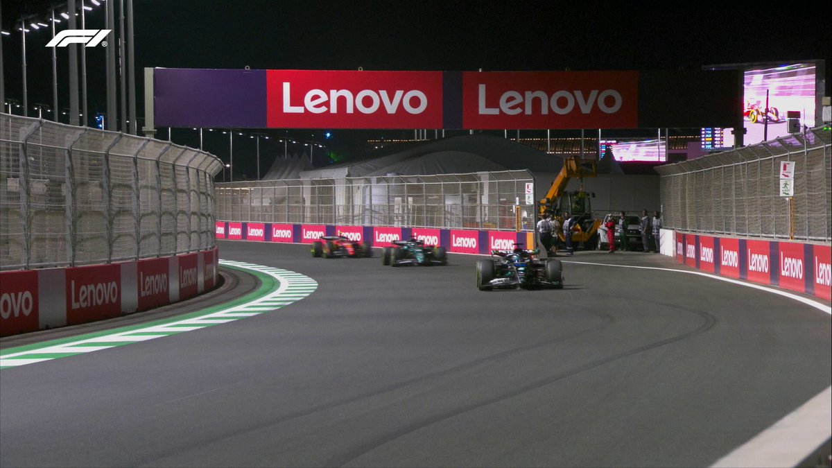 Did you know ARS can help save 💸 and the 🌏? See how Formula 1 uses Lenovo Asset Recovery Services to increase sustainability. #LenovoF1