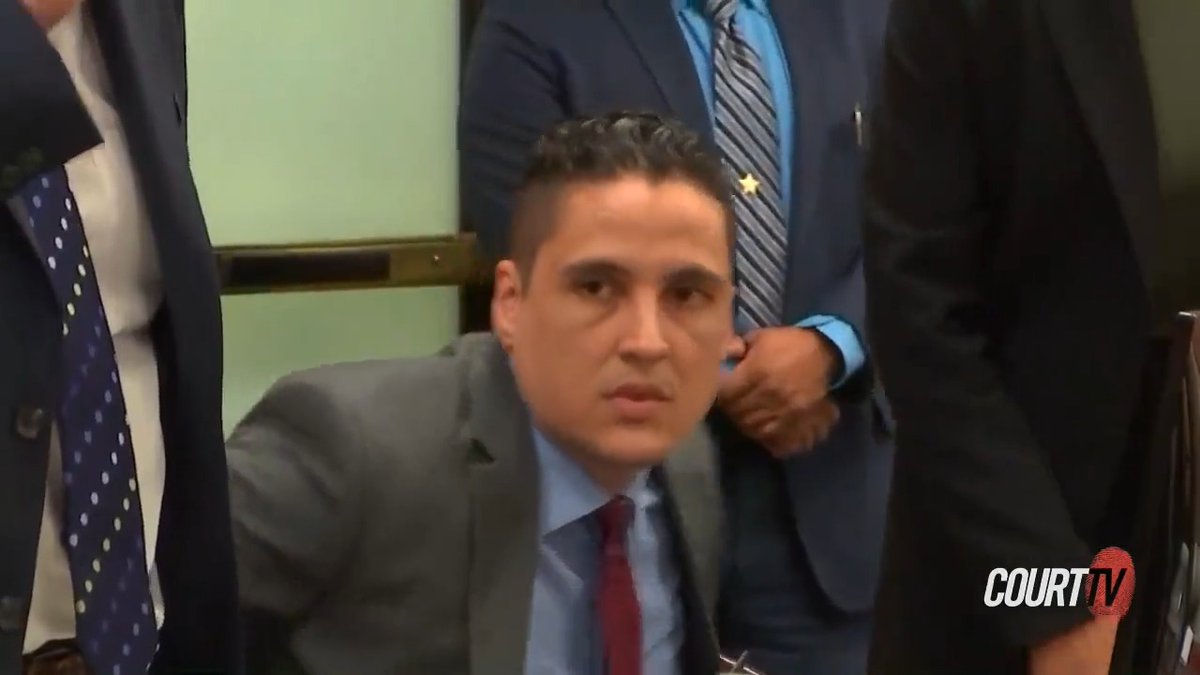 VERDICT: After several hours of deliberations, a Texas jury found former Border Patrol agent Ronald Anthony Burgos-Aviles GUILTY of murdering his lover and their young son. What do YOU think? ⚖️👇 MORE HERE: