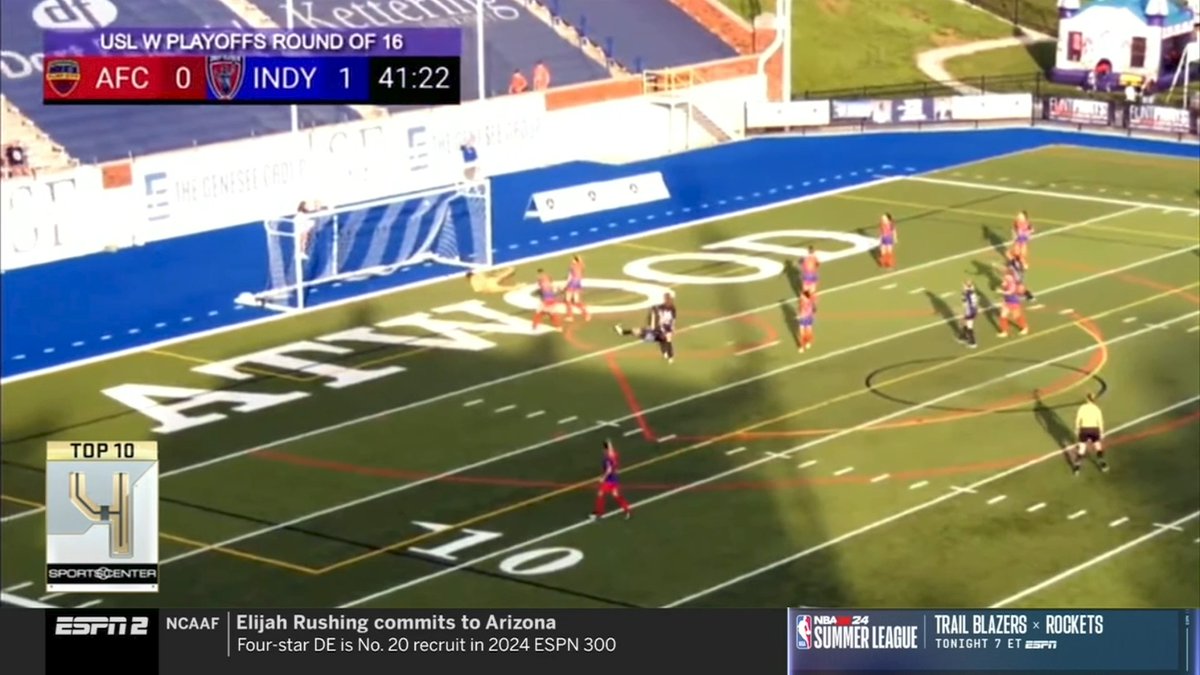 Good morning 😊 samantha dewey made her #SCTop10 debut last night so that's cool