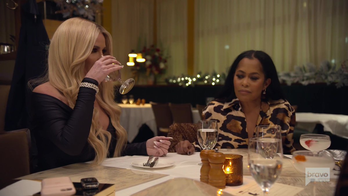 #RHOA Season 15, Episode 9 SNEAK PEEK 2. All new, Sunday 8/7c on Bravo. (Source Bravo NBCUniversal)