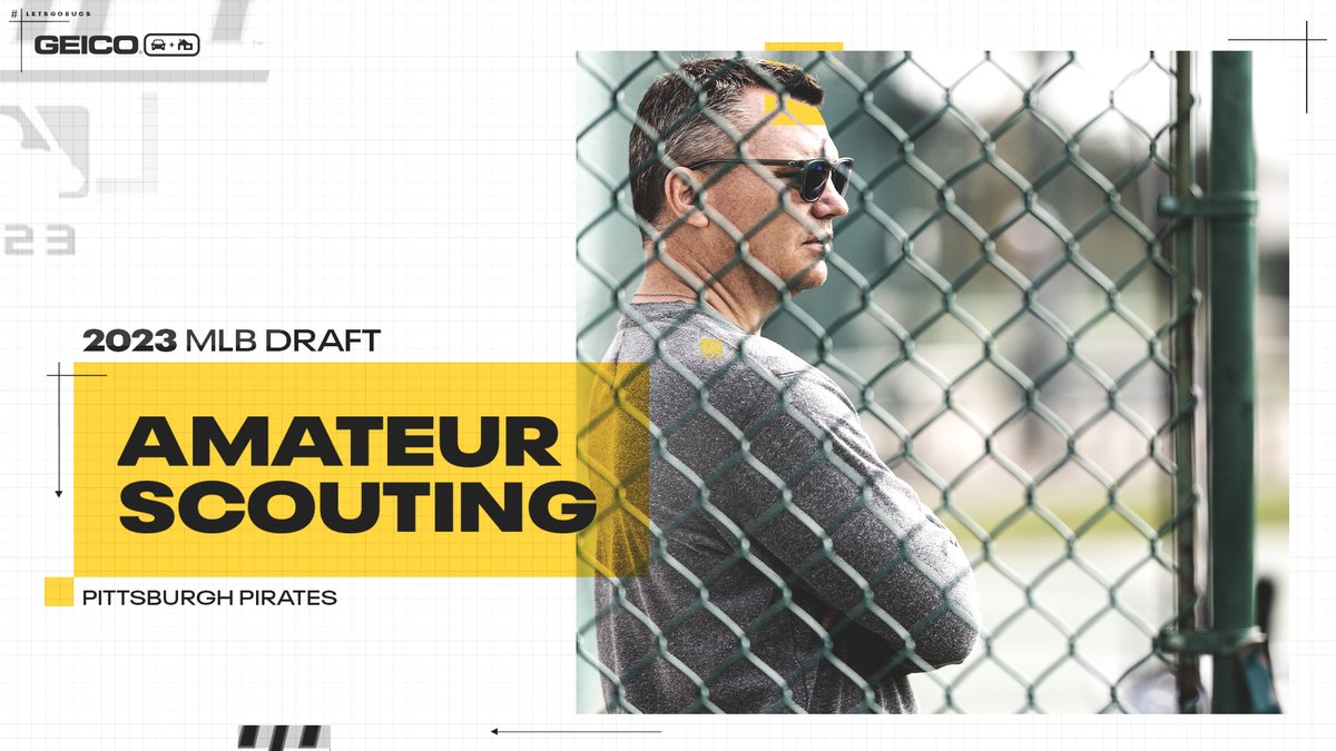 No matter where we pick, the goal of our amateur scouting team is to help bring a championship to the Pittsburgh Pirates.