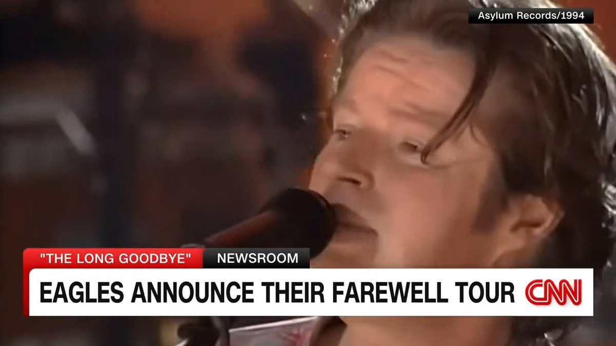 After more than 50 years The Eagles are heading on the road for what they say will be their “final” tour