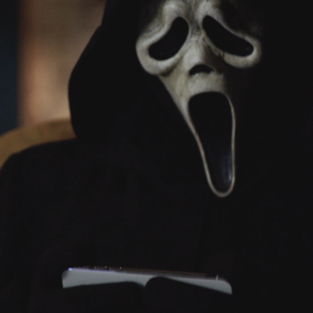 AMONG US x SCREAM 🔪 The one and only Ghostface is available again for free until July 21! Log in to Among Us to claim the Scream cosmetics and they’ll be yours to keep. #ScreamVI is available on Digital now and coming to 4K Disc on July 11.