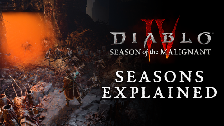 Learn about #DiabloIV's Seasonal structure ahead of Season of the Malignant on July 20th.
