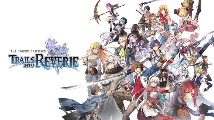 Where one trail ends, another begins. Dive into a legendary adventure in The Legend of Heroes: Trails into Reverie on #NintendoSwitch! Available now:
