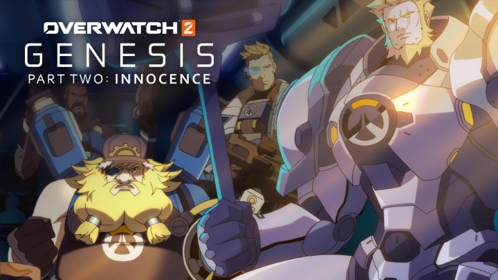 With Anubis unleashed, the Omnic Crisis takes hold. Humanity faces demise as only a select few, codename: Overwatch, have what it takes to fight back. GENESIS Part Two: Innocence premieres July 13 at 9am PT | Runtime: 6:35 Minutes 👉