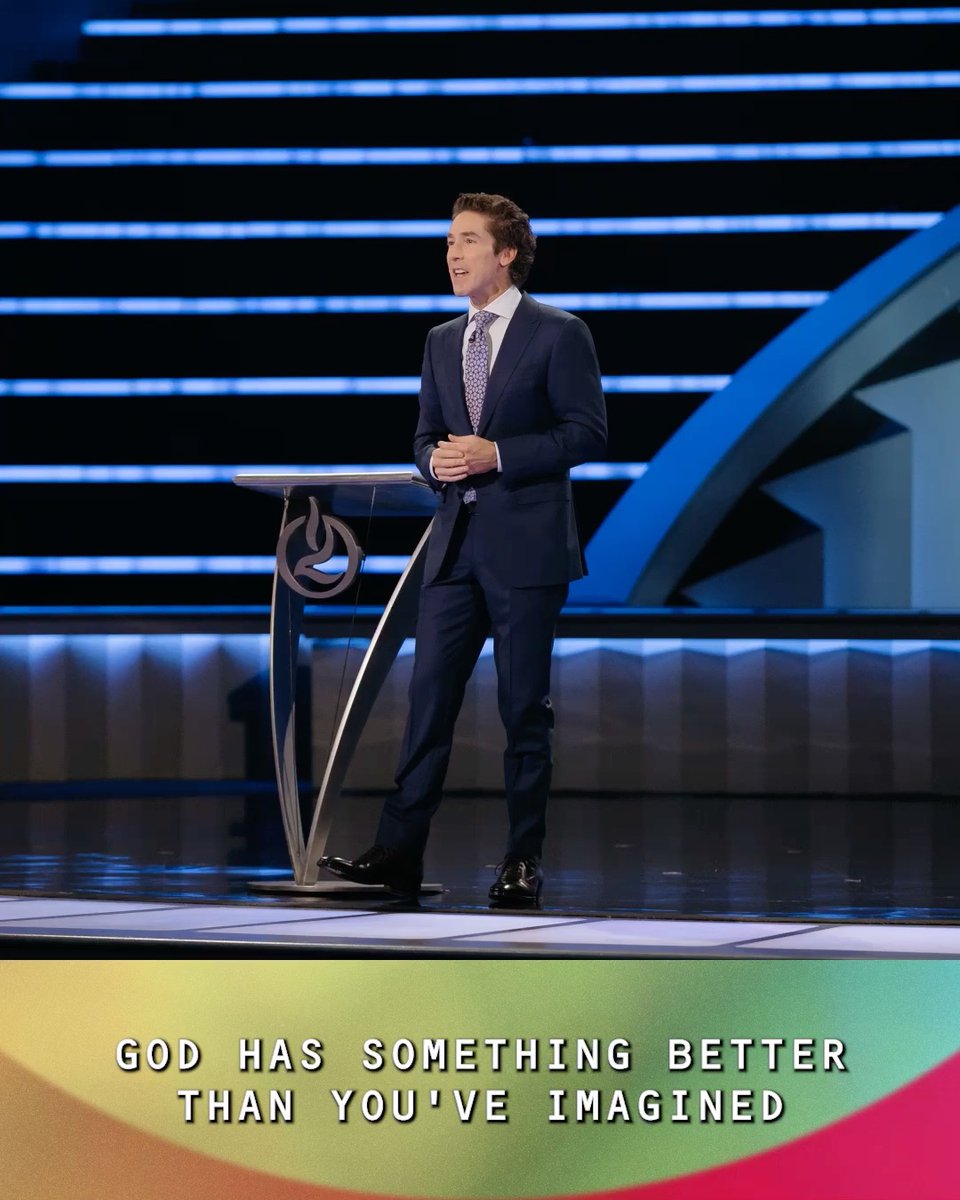 If you only knew what God was up to, you would get your fire back. Those bad breaks didn’t stop your purpose; the mistakes didn’t cancel your destiny. You’re about to see God show out in your life. Check out Joel's message, "If You Only Knew":