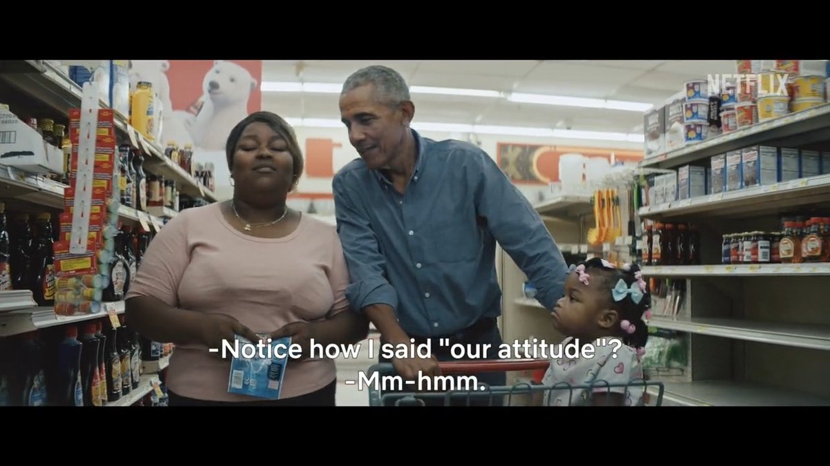 Meet Randi — a young woman working as a home care aide and raising her daughter in rural Mississippi. I had the chance to talk with Randi, and you can hear her story as part of Higher Ground’s Working: What We Do All Day, now streaming on Netflix.