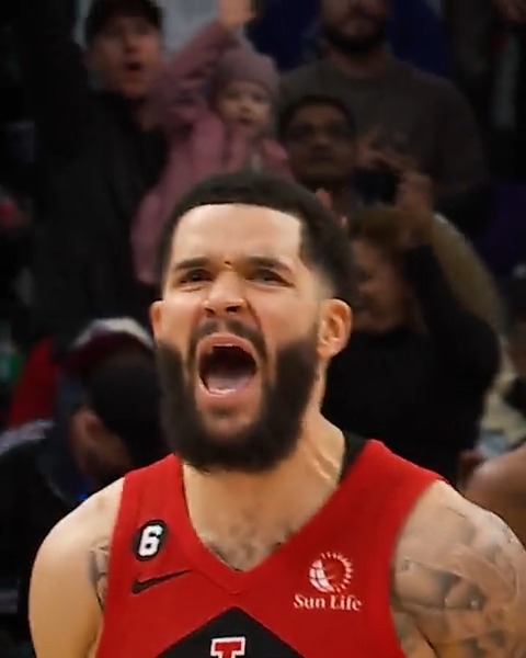 Let's get to work Fred VanVleet 🎲