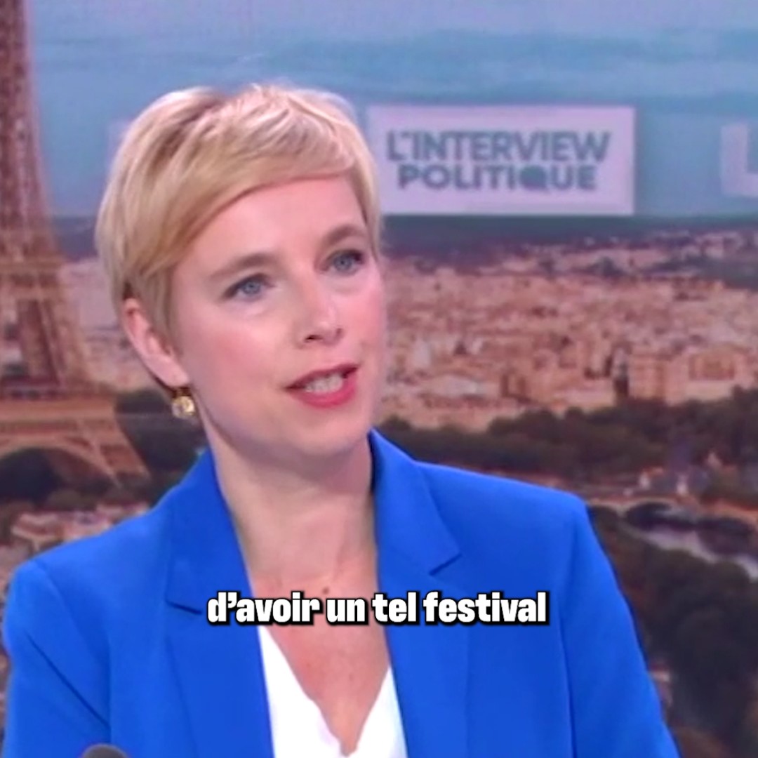 Chaque matin, je me lève en me demandant dans quel pays je suis. Comment est-il possible d'avoir un tel festival d'idées racistes et de solutions si réactionnaires ? Les défenseurs des principes républicains, ils sont sur les bancs de la Nupes 👇