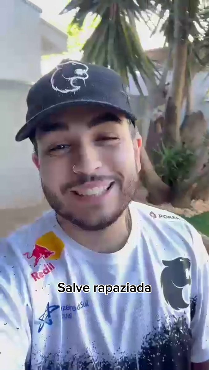 .chelok1ng passando pra te lembrar de garantir o manto no