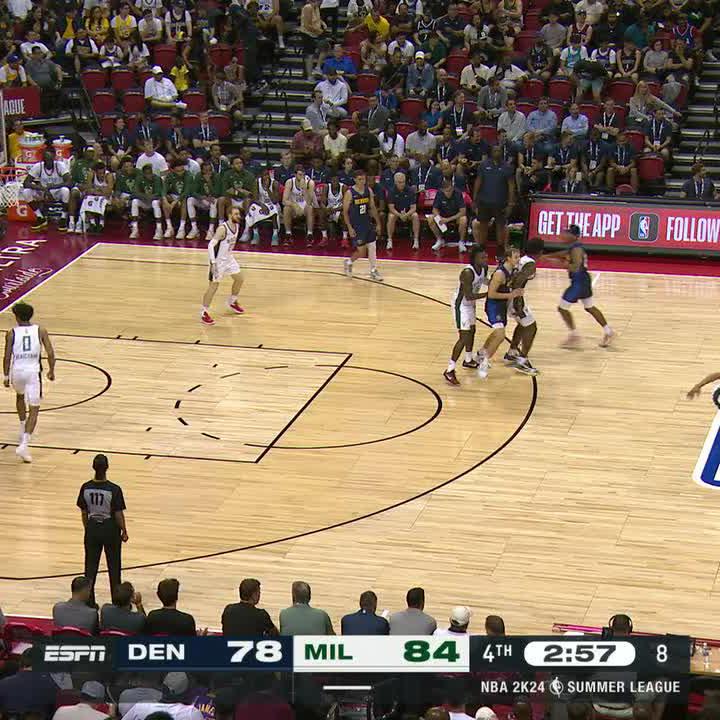 ANDRE JACKSON JR. BLOCK PARTY 😳