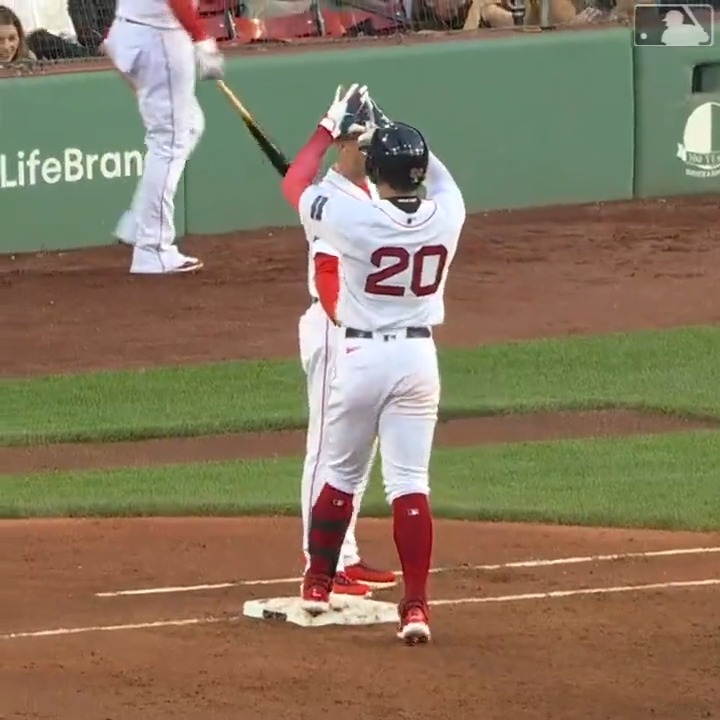 Yu already know who it is!