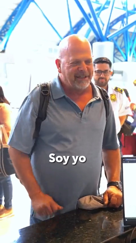 No lo sé Rick… 😬😬😬 Vía Nayib Bukele