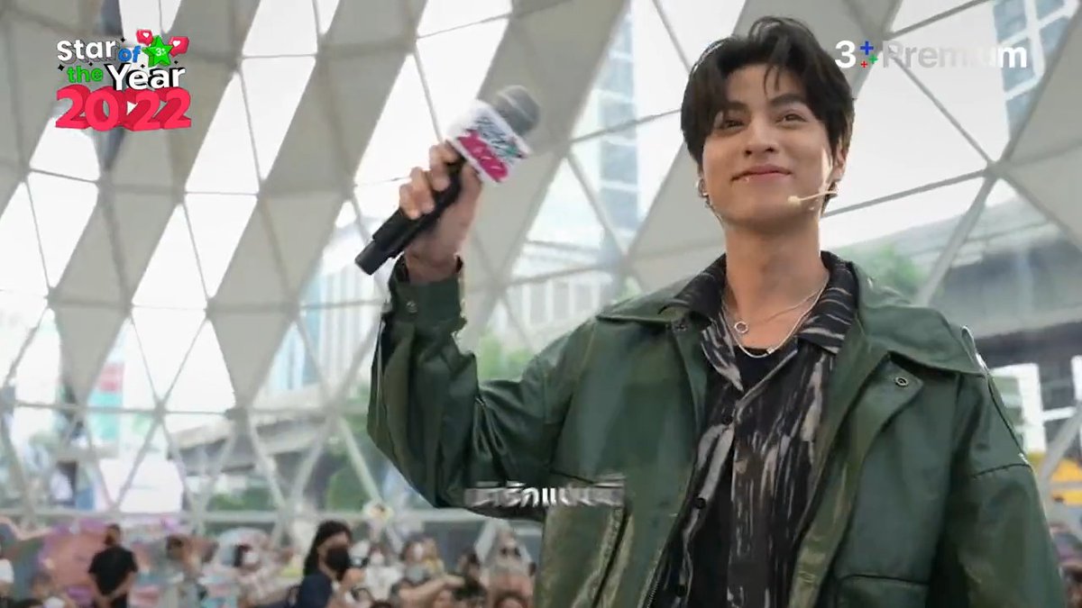 โมเมนต์สุดฟินแบบนี้ ดูรีรัน Star of the year 2022 ที่จะทำให้คุณใจสั่นอีกครั้ง ได้เลยตอนนี้💗เฉพาะสมาชิก #3PlusPremium เท่านั้น✨ 👉 #มากกว่าทีวีที่3Plus #StarOfTheYear2022 #StarOfTheYear2022XGulf #GulfKanawut #กลัฟคณาวุฒิ #ลูกบอลของคุณบิ๊กกลัฟ #Phiballs