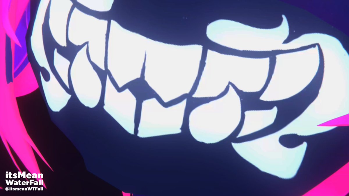 【fanMV】POP/STARS - K/DA || Hakos Baelz 4K : #baelzbrush