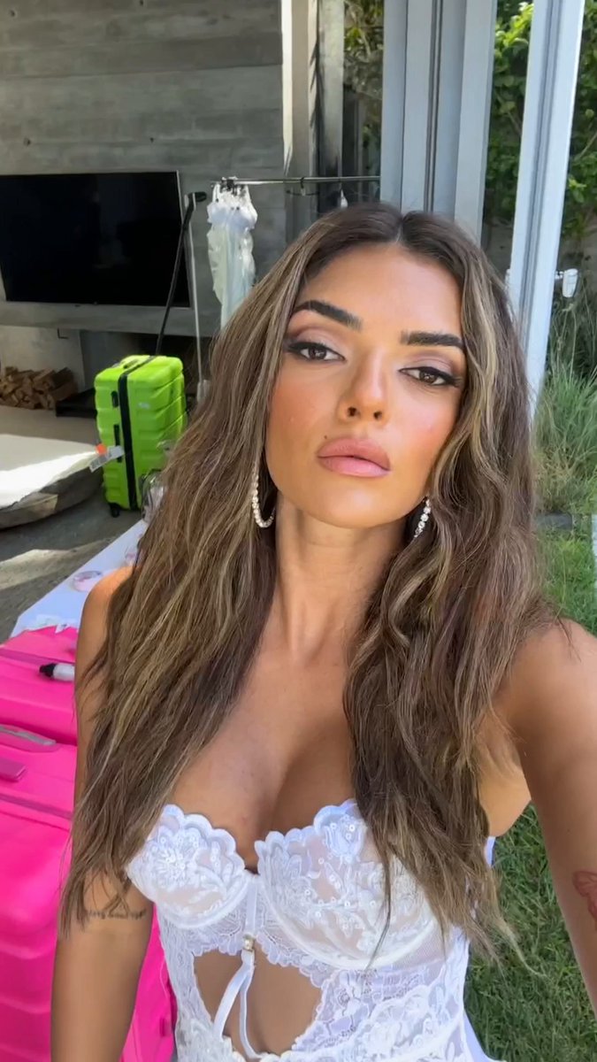KK, you are THE cutest 💘 Life's always a party on an Ann Summers summer shoot ✨ Shop all the looks featured 🛍️